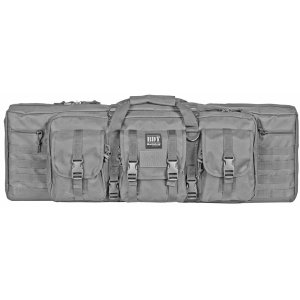 Bulldog Tactical Rifle Bag BDT35-36SG 36 Inch Seal Gray