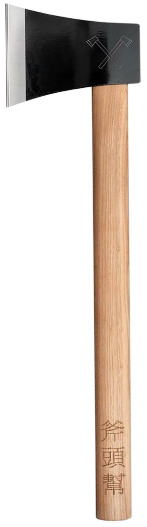 Cold Steel Axe Gang CS-90AXG 4 In 1055 Carbon Steel 20.25 In Handle