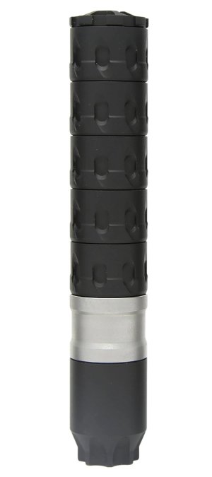 Odin Works SUP-NAV-22-2.0-BLK 22LR/22MAG/17HMR