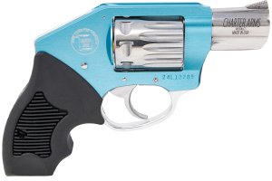 Charter Arms WALKER The Walker 22 WMR Concealed Hammer/ Shrouded Ejector