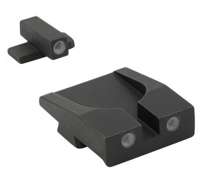 Meprolight 114203101 Tru-Dot Night Sight Set for Springfield XD-M/XD-S
