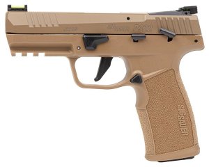 Sig Sauer P322 .22 LR 322C-CAS