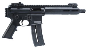 Mountain Billy Gun Lab GOAT 15 ATOM .22 LR GOAT15ATOM1