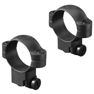 Leupold Ruger M77 30mm High Matte Scope Rings