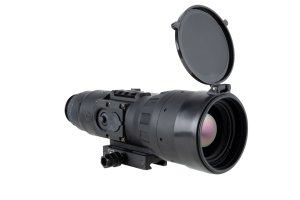 Trijicon REAP604 Reap-IR Thermal Scope 3-24x60mm 640x480 60Hz Matte Black