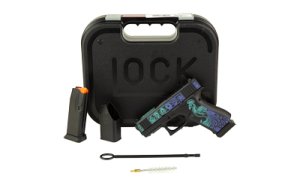 GLOCK 43X 9mm UX4350204NR15 (UPC 109484)