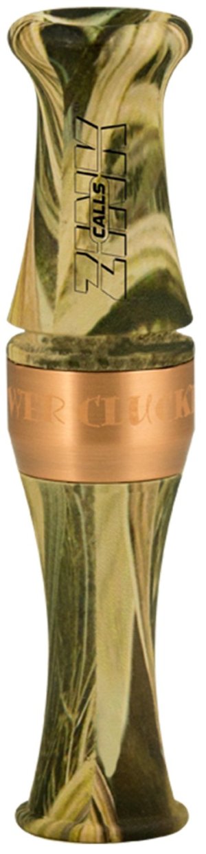 Avian X ZNK-ZNK2006 PC-1 Power Clucker Mossy Oak Polycarbonate Goose Call
