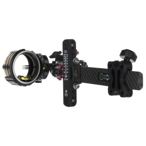 Axcel ALND-C319-4BK Landslyde Carbon Pro Sight 3 Pin .019 RH