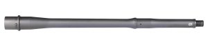 Geissele Automatics 052985 5.56x45mm NATO 14.50" Chrome Lined Steel/Chrome Moly Vanadium Steel Features M4 Feed Ramps