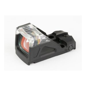 Shield Sights Open Mini Sight OMS Sub Compact Glass Edition 4 MOA Red Dot