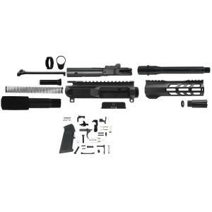TacFire AR-15 .45 ACP Unassembled Pistol Kit w/ Lower Parts Kit - 7.5"