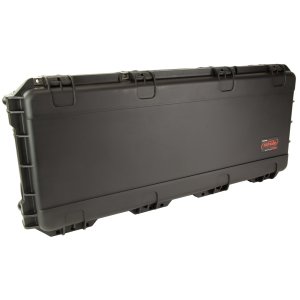 SKB 3I-3614-DR iSeries Double M4 Case 39"x17" Black Resin