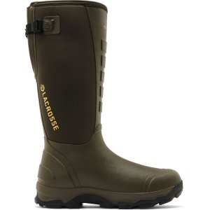 LaCrosse 628005-10 Alpha Lite II Boots Olive Night 10, 16" 5mm Neoprene