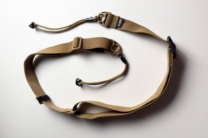 Q LLC G-Sling Accessory Sling Flat Dark Earth Devil Attachments