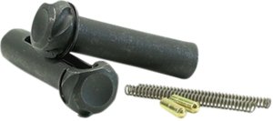 Timber Creek ARTPSBL AR-15 Takedown Pin Set Black Aluminum