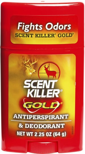 Wildlife Research Center 1247 Antiperspirant 2.25 oz Odorless Stick