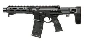 Daniel Defense 02-088-22070-047 DDM4 PDW 300 BO 7" Pistol Black 32-Rd