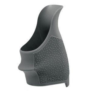 Hogue HandAll Beavertail Grip Sleeve Slate Grey 8 In