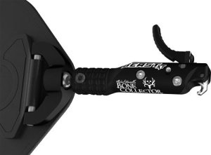T.R.U. Ball BC-HB-BKL Bone Collector Beast XT Buckle Release Black LG