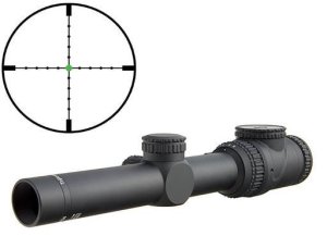 Trijicon AccuPoint 1-6x24mm SFP Illuminated TR25-C-200095
