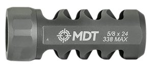 MDT 109150RTI 30CAL Muzzle Brake Threaded Tactical