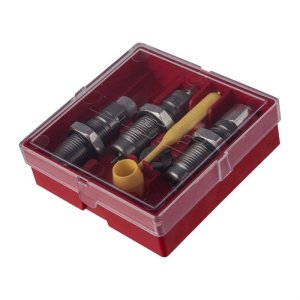 Lee Precision 90921 Steel 3-Die Set 7.62x38mm Nagant Shell Holder