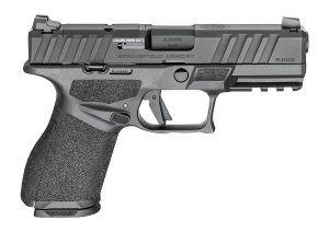 Springfield Echelon Alpha 4.0C Compact Low Capacity Handgun 9mm Luger 10rd Magazine(1) 4 Barrel U-DOT Sights CA Compliant