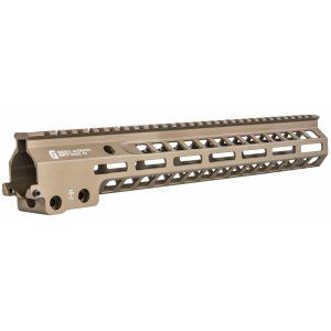 Geissele Super Modular MK14 13.5In Desert Dirt M-LOK Rail