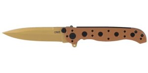 CRKT M16-01DZC M16-01DZ 3.12 DSRTTAN