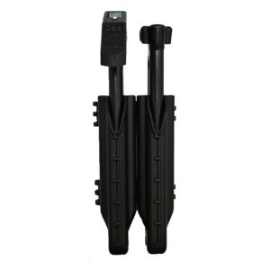 TandemKross Quick Grip .22 Long Rifle Magazine Pouch 2-Pack