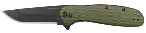 Outdoor Edge Razor VX2 VX230C-C 3.00 In Green G10 Knife