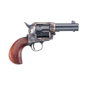 UBERTI 1873 Cattleman 45 LC 3.5" 6rd Revolver - Case Hardened | Walnut Birds Head
