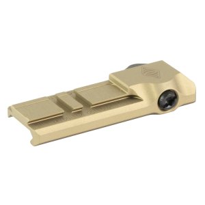 Reptilia 100-257 Mount Flat Dark Earth Anodized for Aimpoint Acro