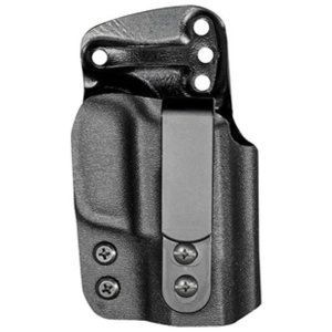 First Samco/Fobus RMAX9 Holster IWB/OWB RH Boltaron Black
