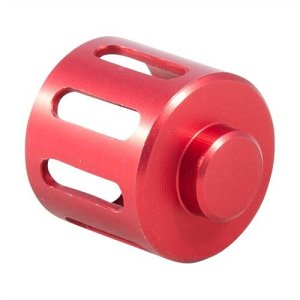 Brownells Follower for Remington 870/1100/1187 20 Gauge Aluminum Red