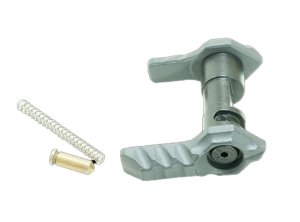 Timber Creek GAMBISSS Greyman Aluminum Ambidextrous Safety Selector