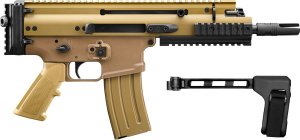 FN America SCAR 15P 5.56x45mm 409