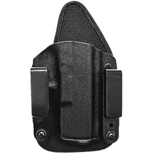 Tagua THE-RECRUITER-1010 Hybrid IWB Kydex Holster S&W Shield 9mm/40