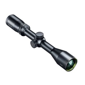 Bushnell R3 Rifle Scope 3-9x50 1 SFP Multi-X Black Hang Box