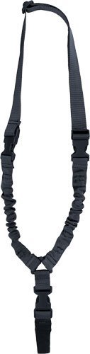 Bulldog BDT829B Bungee Tactical Sling Quick Release Buckle Black