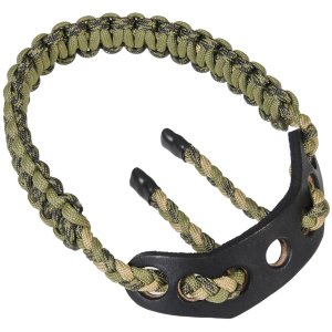Paradox CC-54 Elite Cobra Bow Sling High Timber Camo, Leather, Rugged