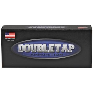 DoubleTap 45P360HC .45 Colt+P 360gr Hard Cast Ammo 20 Rounds