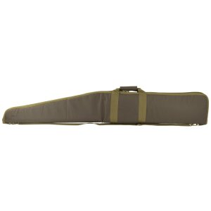NcSTAR CVSHW2958-54 Shotgun Case 54In Brown Nylon Lockable Strap