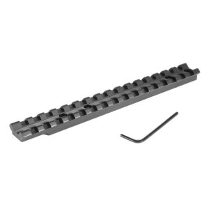 Evolution Gun Works 40910 Picatinny Scope Mount Remington 783 SA 0 MOA