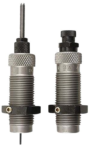RCBS Full-Length 2-Die Set Group A 35 Rem Reloading Dies