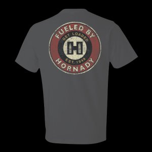 Hornady Gas Station Circle Tee, Medium
