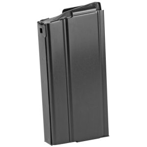 ProMag Springfield M1A/M14 20-Round Blue Steel Magazine, .308 Winchester/7.62 NATO, Durable Phosphate Finish
