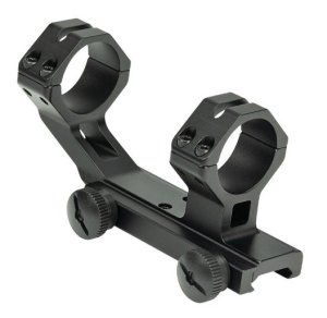 Weaver 48375 SPR Mount 30mm Aluminum Black Finish AR-15
