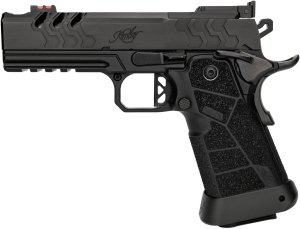 Kimber 2K11 Pro Comp 9mm 4.25 In 19+1 Optic Ready Black SST