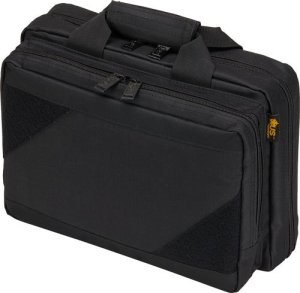 US Optics P21205 Black Range Bag 5 Mag Holders